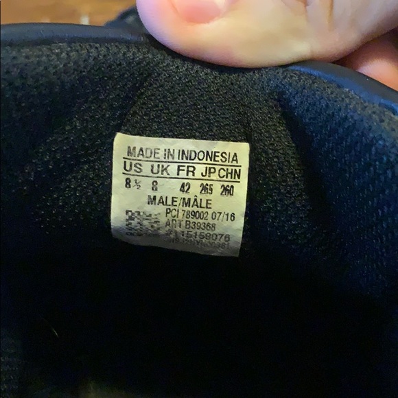 Adidas Pro Model - Picture 5 of 5